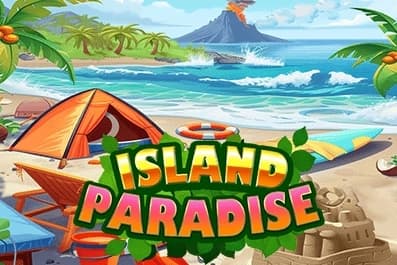 Island Paradise - Slot KA Gaming | RTP N/A | MisterTopCasino