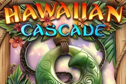 Hawaiian Cascade - Slot Genii | RTP N/A | MisterTopCasino