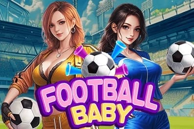 Football Baby - Slot KA Gaming | RTP N/A | MisterTopCasino
