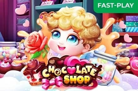 Chocolate Shop - Slot Eurasian Gaming | RTP 95% | MisterTopCasino