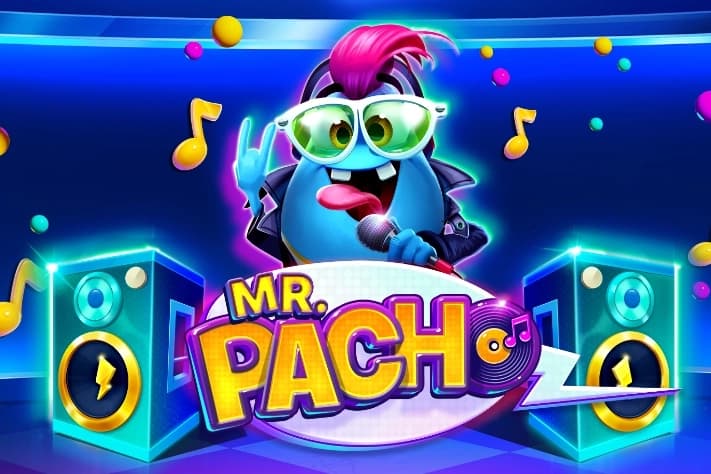 Mr. Pacho - Slot ElaGames | RTP 95% | MisterTopCasino