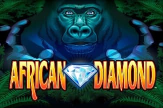 African Diamond - Slot Konami | RTP N/A | MisterTopCasino