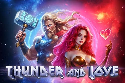 Thunder and Love - Slot Amigo Gaming | RTP N/A | MisterTopCasino