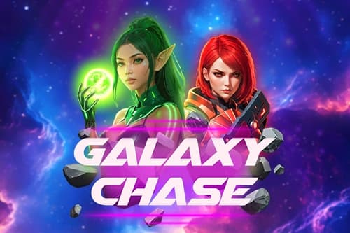 Galaxy Chase - Slot Amigo Gaming | RTP N/A | MisterTopCasino