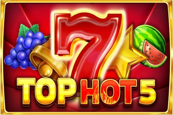 Top Hot 5 - Slot FAZI | RTP 96.61% | MisterTopCasino