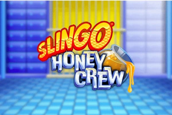 Slingo Honey Crew - Slot Gaming Realms | RTP 94.17% | MisterTopCasino