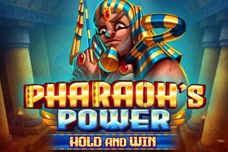 Pharaoh's Power - Hold and Win - Slot Felix Gaming | RTP 96.5% | MisterTopCasino