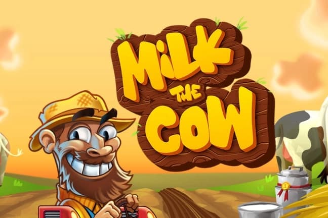 Milk The Cow - Slot Thunderkick | RTP 94.17% | MisterTopCasino