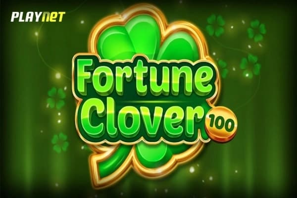 Fortune Clover 100 - Slot Playnet | RTP N/A | MisterTopCasino