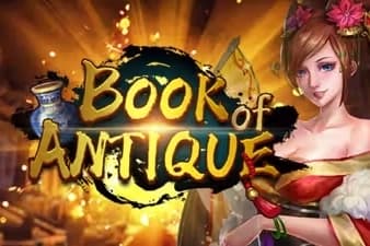 Book of Antique - Slot Triple Profits Games | RTP N/A | MisterTopCasino
