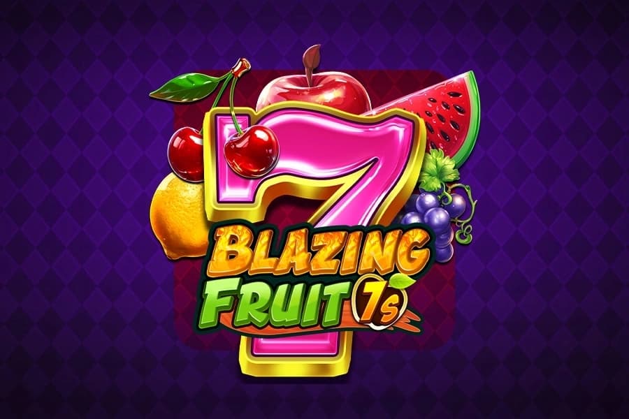 Blazing Fruit 7s - Slot Playzia | RTP 96% | MisterTopCasino