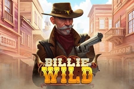 Billie Wild - Slot Gamzix | RTP 96.02% | MisterTopCasino