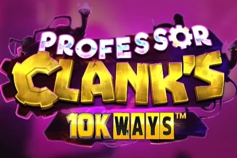 Professor Clank's 10K Ways - Slot ReelPlay | RTP 96.02% | MisterTopCasino