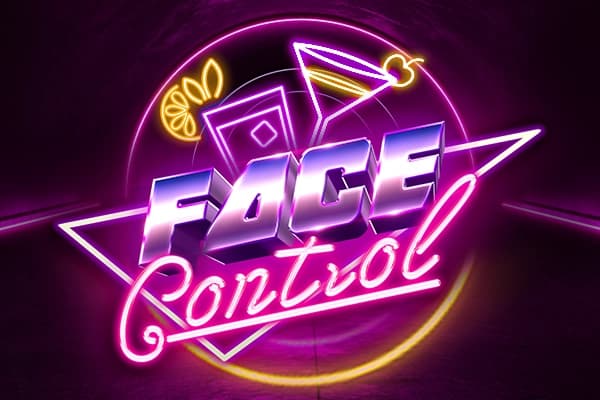 Face Control - Slot PoggiPlay | RTP 96.65% | MisterTopCasino
