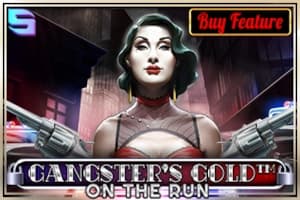 Gangster's Gold On The Run - Slot Spinomenal | RTP N/A | MisterTopCasino