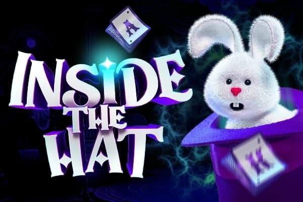 Inside The Hat - Slot PoggiPlay | RTP 94.33% | MisterTopCasino