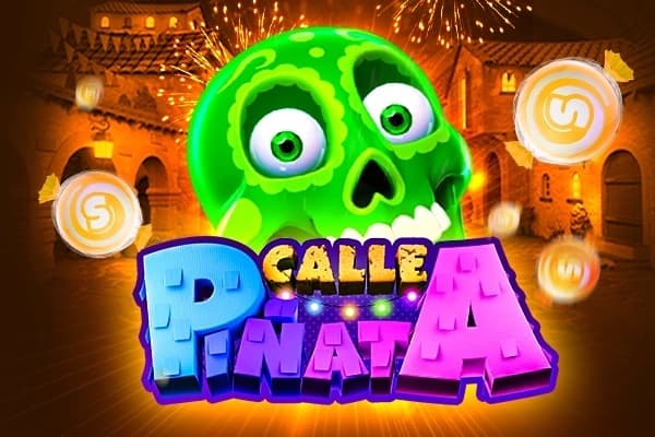 Calle Piñata - Slot PoggiPlay | RTP 94.46% | MisterTopCasino