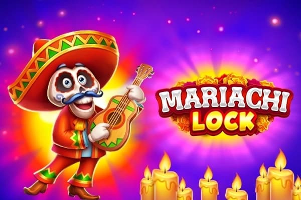 Mariachi Lock - Slot Kendoo | RTP N/A | MisterTopCasino