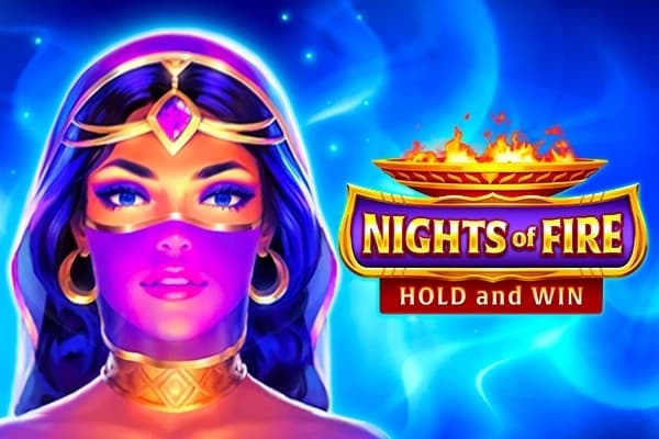 Nights of Fire - Slot Kendoo | RTP N/A | MisterTopCasino