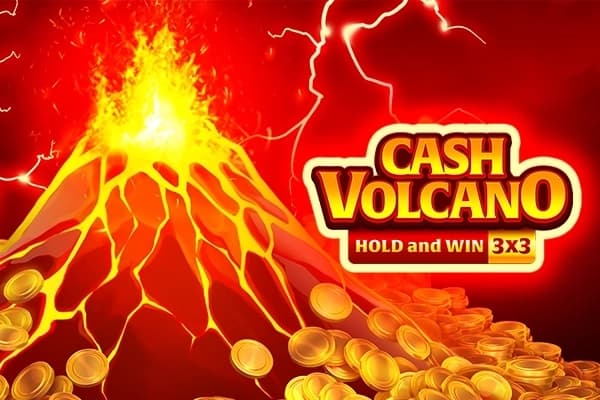 Cash Volcano - Slot Kendoo | RTP N/A | MisterTopCasino