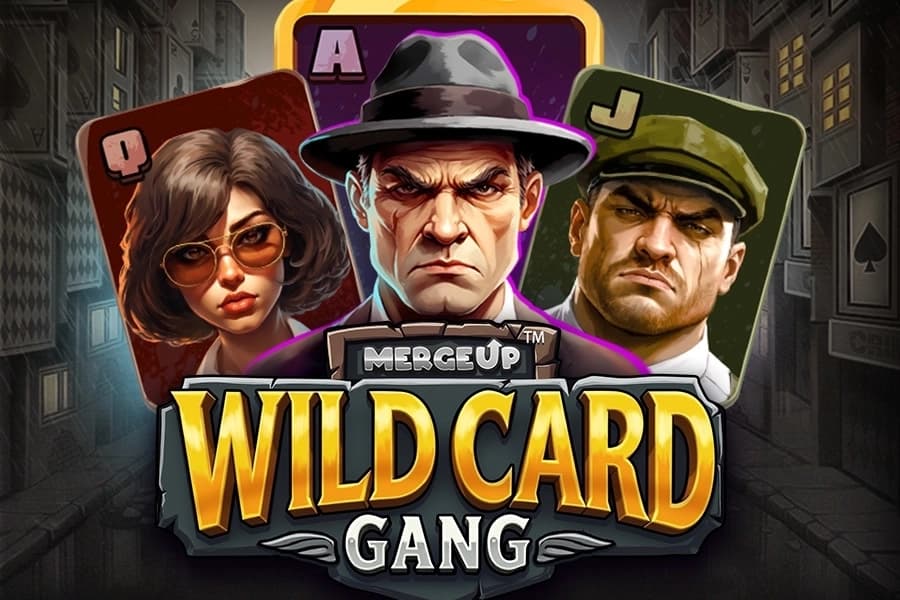 Wild Card Gang - Slot BGaming | RTP 97.25% | MisterTopCasino