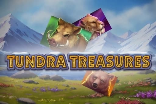 Tundra Treasures - Slot ThunderSpin | RTP 96% | MisterTopCasino