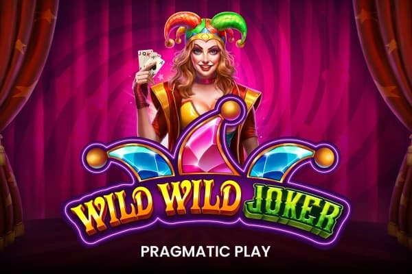 Wild Wild Joker - Slot Pragmatic Play | RTP 96.49% | MisterTopCasino