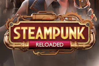 Steampunk Reloaded - Slot Naga Games | RTP N/A | MisterTopCasino