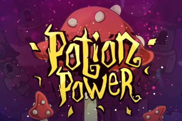 Potion Power - Slot Peter & Sons | RTP N/A | MisterTopCasino