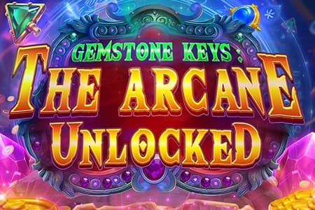 Gemstone Keys: The Arcane Unlocked - Slot RTG | RTP N/A | MisterTopCasino