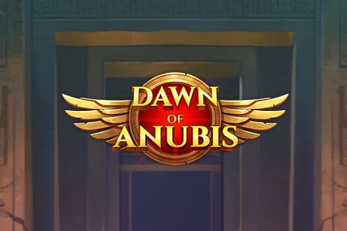 Dawn of Anubis - Slot SpinOn | RTP 94% | MisterTopCasino