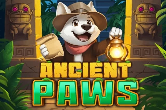 Ancient Paws - Slot Bullshark Games | RTP 96.16% | MisterTopCasino