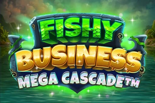 Fishy Business Mega Cascade - Slot RTG | RTP N/A | MisterTopCasino