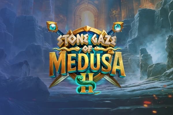 Stone Gaze of Medusa 2 - Slot Stakelogic | RTP 96.03% | MisterTopCasino