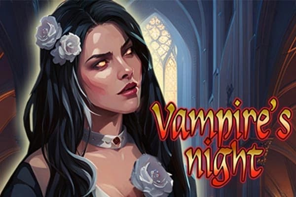 Vampire's Night - Slot KA Gaming | RTP N/A | MisterTopCasino