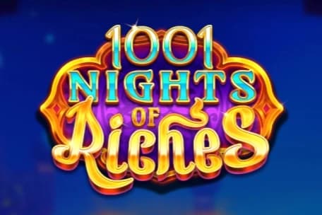 1001 Nights of Riches - Slot Fantasma Games | RTP 96.25% | MisterTopCasino