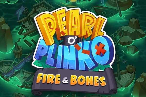 Pearl O' Plinko - Fire & Bones - Slot Quickspin | RTP 94% | MisterTopCasino