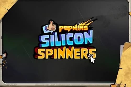 Silicon Spinners - Slot AvatarUX | RTP 94.02% | MisterTopCasino