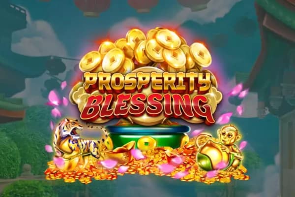 Prosperity Blessing - Slot RubyPlay | RTP N/A | MisterTopCasino