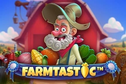 Farmtastic - Slot Red Tiger Gaming | RTP 96% | MisterTopCasino