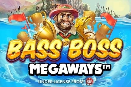 Bass Boss Megaways - Slot Red Tiger Gaming | RTP 96% | MisterTopCasino