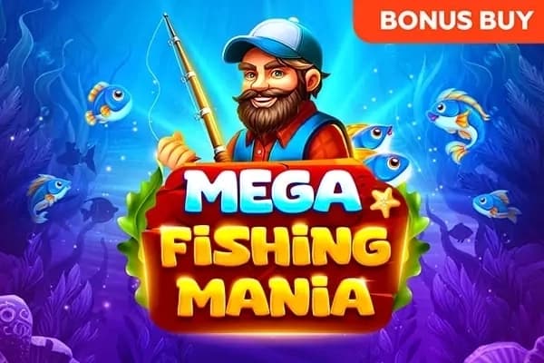 Mega Fishing Mania - Slot Slotopia | RTP 96.03% | MisterTopCasino