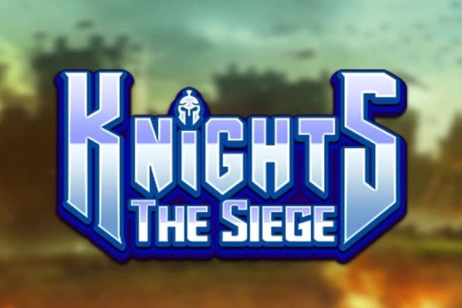 Knights: The Siege - Slot Playzia | RTP 96.09% | MisterTopCasino