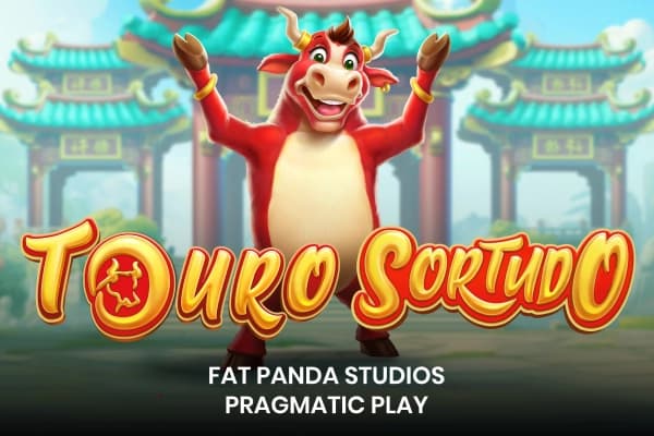 Touro Sortudo - Slot Pragmatic Play | RTP N/A | MisterTopCasino