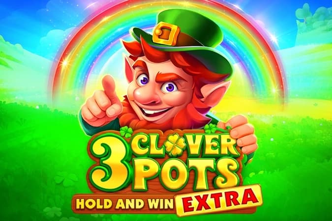 3 Clover Pots Extra - Slot Booongo | RTP N/A | MisterTopCasino
