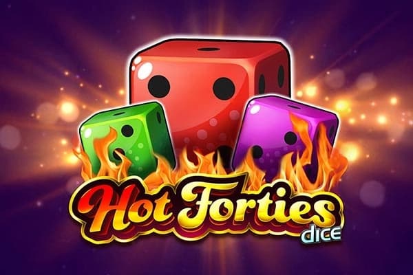 Hot Forties Dice - Slot Stakelogic | RTP 95.07% | MisterTopCasino