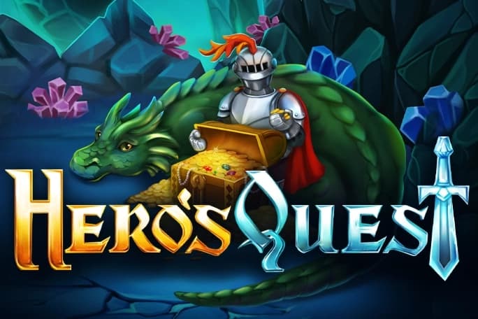 Hero's Quest - Slot Champion | RTP N/A | MisterTopCasino