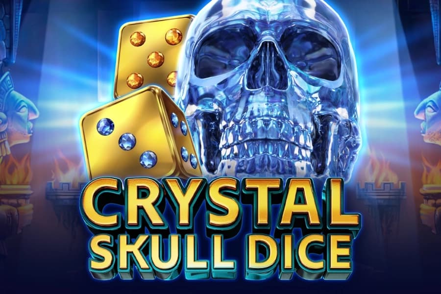 Crystal Skull Dice - Slot Endorphina | RTP 93.77% | MisterTopCasino