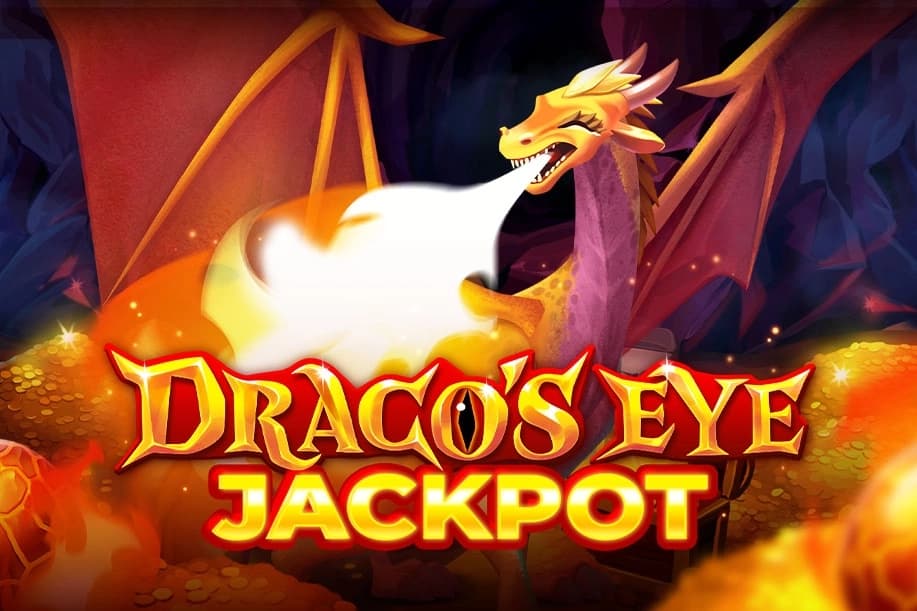 Draco's Eye Jackpot - Slot Playnetic | RTP 96.2% | MisterTopCasino