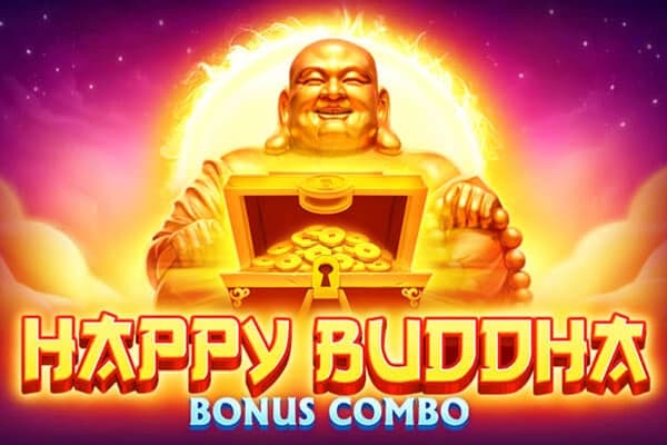 Happy Buddha Bonus Combo - Slot NetGame | RTP 96.14% | MisterTopCasino